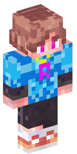 RiconLegend Minecraft Skin Preview on Minecraft.Co.Com