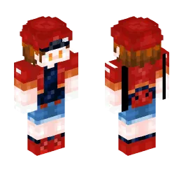 Minecraft Skin #235284