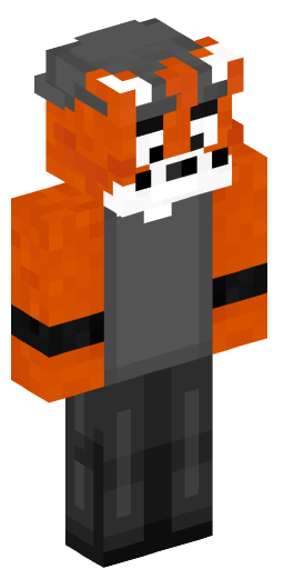 GlamrockFoxy Minecraft Skin Preview on Minecraft.Co.Com