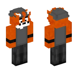 Minecraft Skin #235300