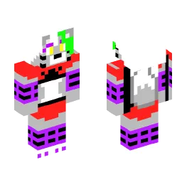 Minecraft Skin #235321