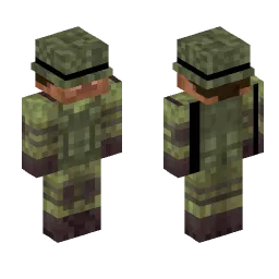 Minecraft Skin #235323