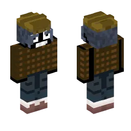 Minecraft Skin #235324