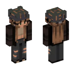 Minecraft Skin #235327