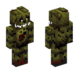 Minecraft Skin #235337