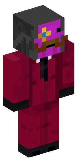 SpringTrap3144 Minecraft Skin Preview on Minecraft.Co.Com