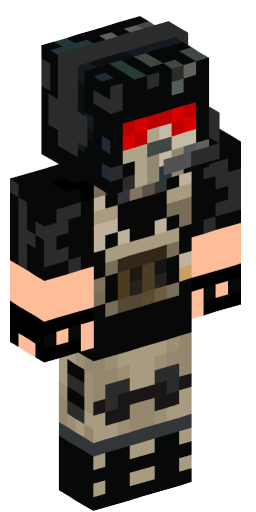 deathstroke99 Minecraft Skin Preview on Minecraft.Co.Com