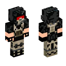 Minecraft Skin #235345