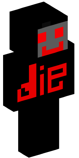 DeathStroke_ Minecraft Skin Preview on Minecraft.Co.Com