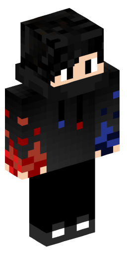 DeathStrokeDevil Minecraft Skin Preview on Minecraft.Co.Com