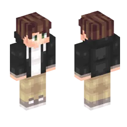 Minecraft Skin #235350