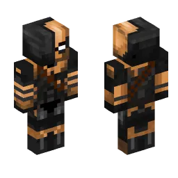Minecraft Skin #235351