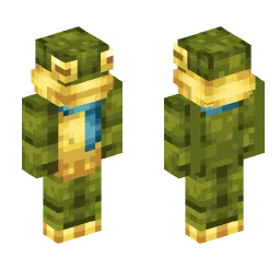 Minecraft Skin #235390