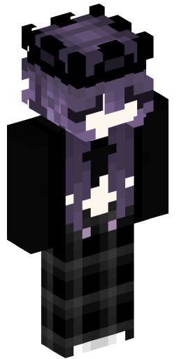PinkCherry557 Minecraft Skin Preview on Minecraft.Co.Com