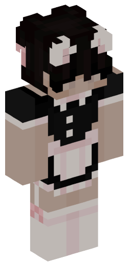 Doxbinned Minecraft Skin Preview on Minecraft.Co.Com
