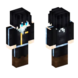 Minecraft Skin #235458