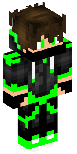 XxNz4LifexX Minecraft Skin Preview on Minecraft.Co.Com