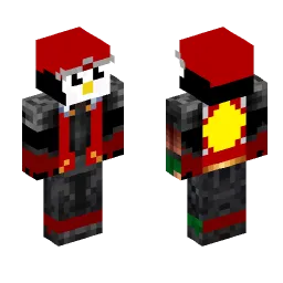 Minecraft Skin #235484