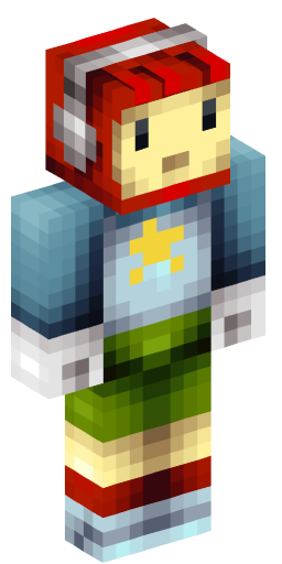 KyoKaiMC Minecraft Skin Preview on Minecraft.Co.Com