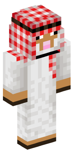 SenetorSheep Minecraft Skin Preview on Minecraft.Co.Com