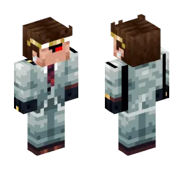 Minecraft Skin #235566