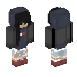 Minecraft Skin #235599