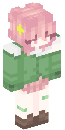 456f Minecraft Skin Preview on Minecraft.Co.Com