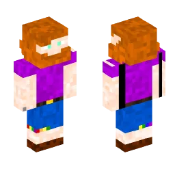 Minecraft Skin #235655