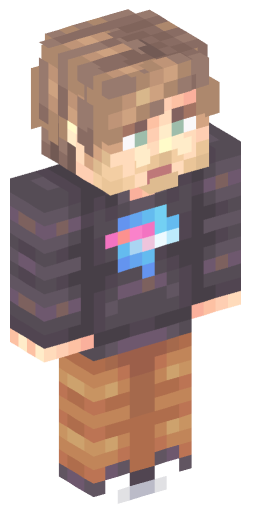 eystreme Minecraft Skin Preview on Minecraft.Co.Com