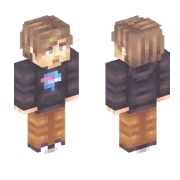 Minecraft Skin #235657