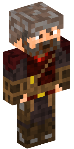 TheBoldWalnutYT Minecraft Skin Preview on Minecraft.Co.Com