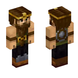Minecraft Skin #235673
