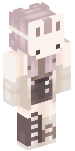 notzoey_ Minecraft Skin Preview on Minecraft.Co.Com