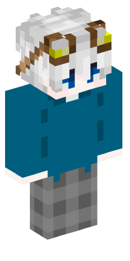 PlayzzDumb Minecraft Skin Preview on Minecraft.Co.Com
