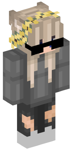 PlayzFear Minecraft Skin Preview on Minecraft.Co.Com
