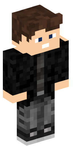 MineTommy Minecraft Skin Preview on Minecraft.Co.Com