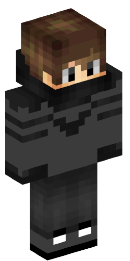 Ultimis_kirito Minecraft Skin Preview on Minecraft.Co.Com