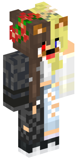 Todoroki_Jojo Minecraft Skin Preview on Minecraft.Co.Com