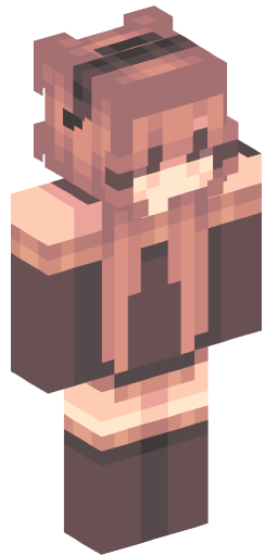 ZoeyTiger Minecraft Skin Preview on Minecraft.Co.Com