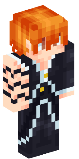 Maching8 Minecraft Skin Preview on Minecraft.Co.Com