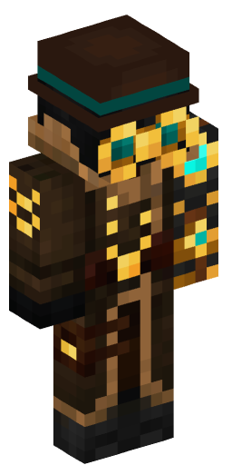 BradButtowski Minecraft Skin Preview on Minecraft.Co.Com