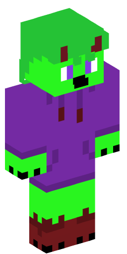 GuyGamer86 Minecraft Skin Preview on Minecraft.Co.Com