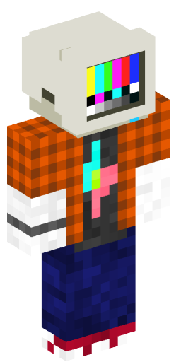 Emberiot Minecraft Skin Preview on Minecraft.Co.Com