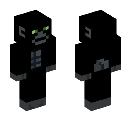 Minecraft Skin #235955
