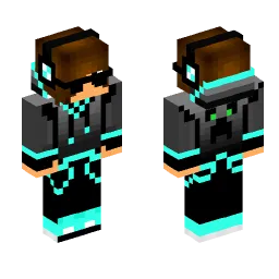 Minecraft Skin #235959