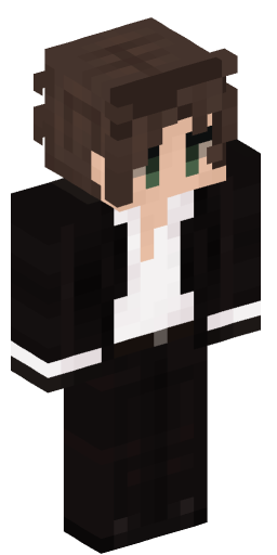 AaronGamer2002 Minecraft Skin Preview on Minecraft.Co.Com