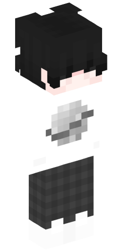 Spacee__ Minecraft Skin Preview on Minecraft.Co.Com