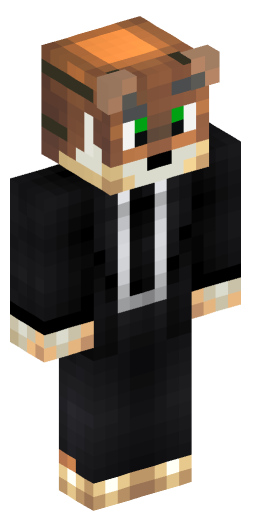 Baersaerka Minecraft Skin Preview on Minecraft.Co.Com