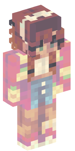 meggymcboss Minecraft Skin Preview on Minecraft.Co.Com