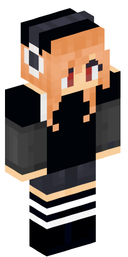 Meggy_Spletzer7 Minecraft Skin Preview on Minecraft.Co.Com